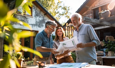 Terrassenüberdachung Planung Fachbetrieb Bauherren Beratung